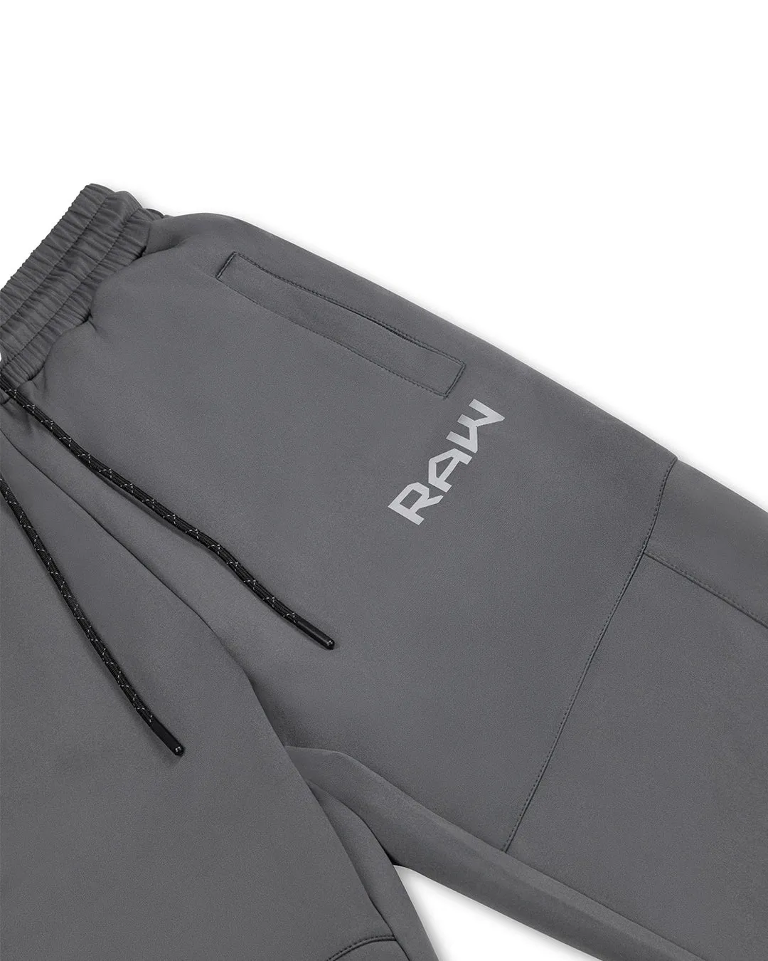 Raw-Tek Performance Paneled Jogger