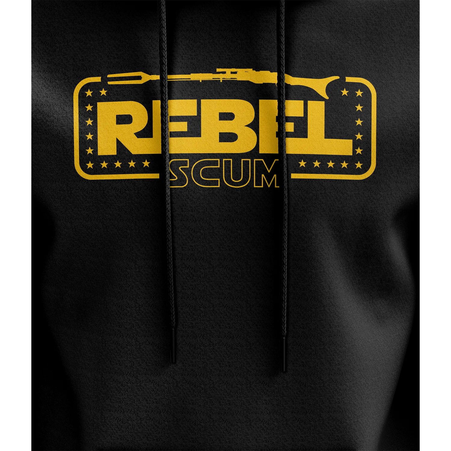 Rebel Scum Hoodie