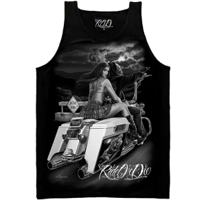 (RETIRED) ROD- Dead End Men's Tank Top