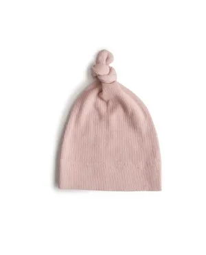 Ribbed Baby Beanie