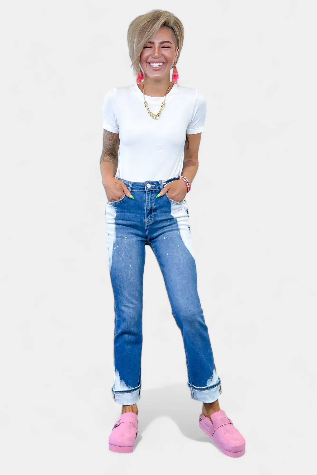 Risen RDP5473 Jeans