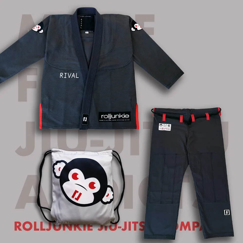 Rival BJJ Gi