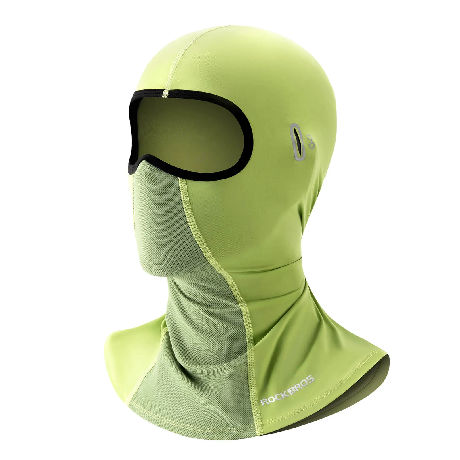 ROCKBROS Sommer Sturmhaube UPF40  Balaclava Gesichtsmaske Schnelltrocknend