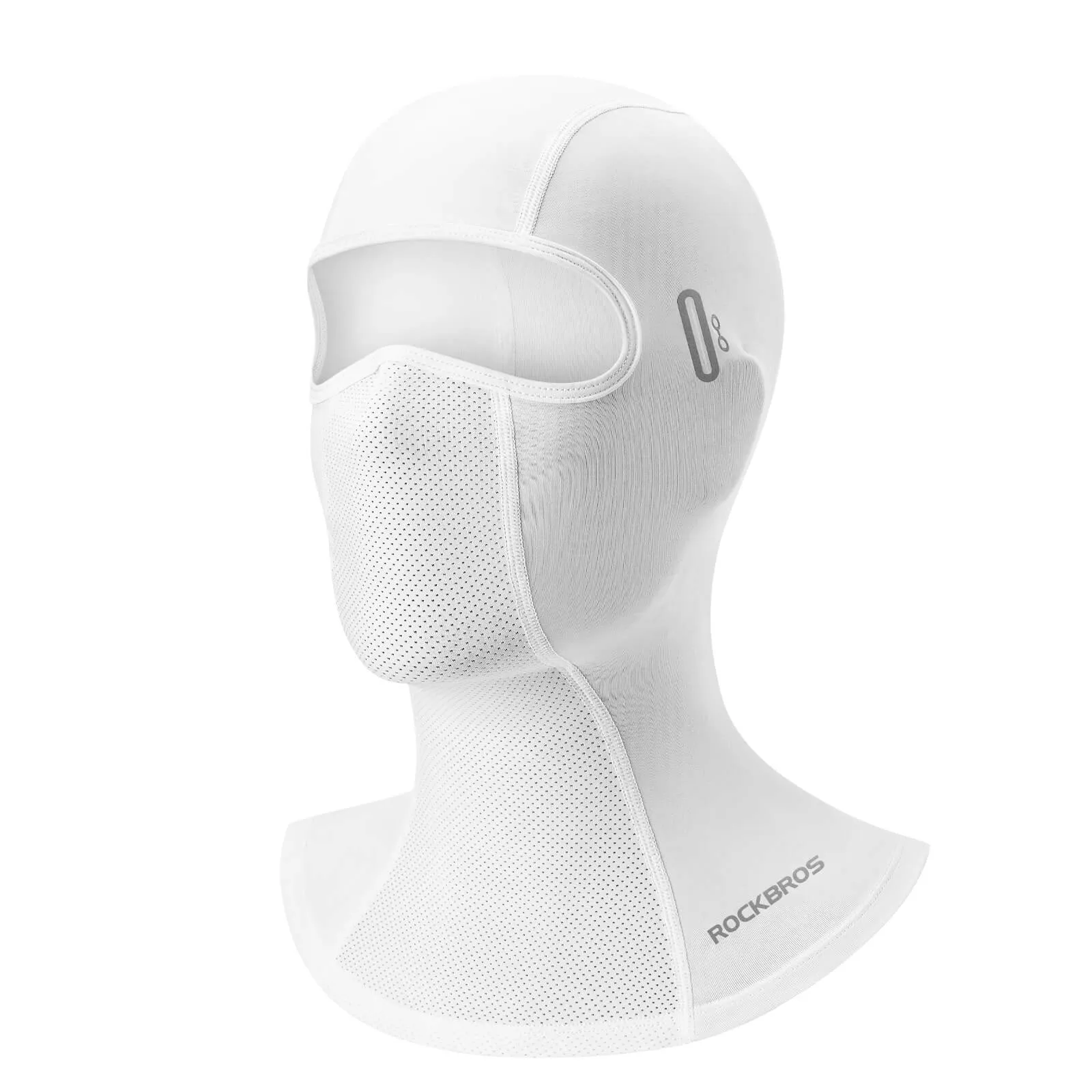 ROCKBROS Sommer Sturmhaube UPF40  Balaclava Gesichtsmaske Schnelltrocknend