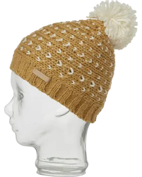 Rojo Estelle Beanie - Curry