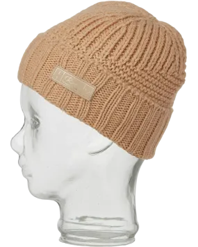 Rojo Moby Rib Women's Beanie - Misty Rose