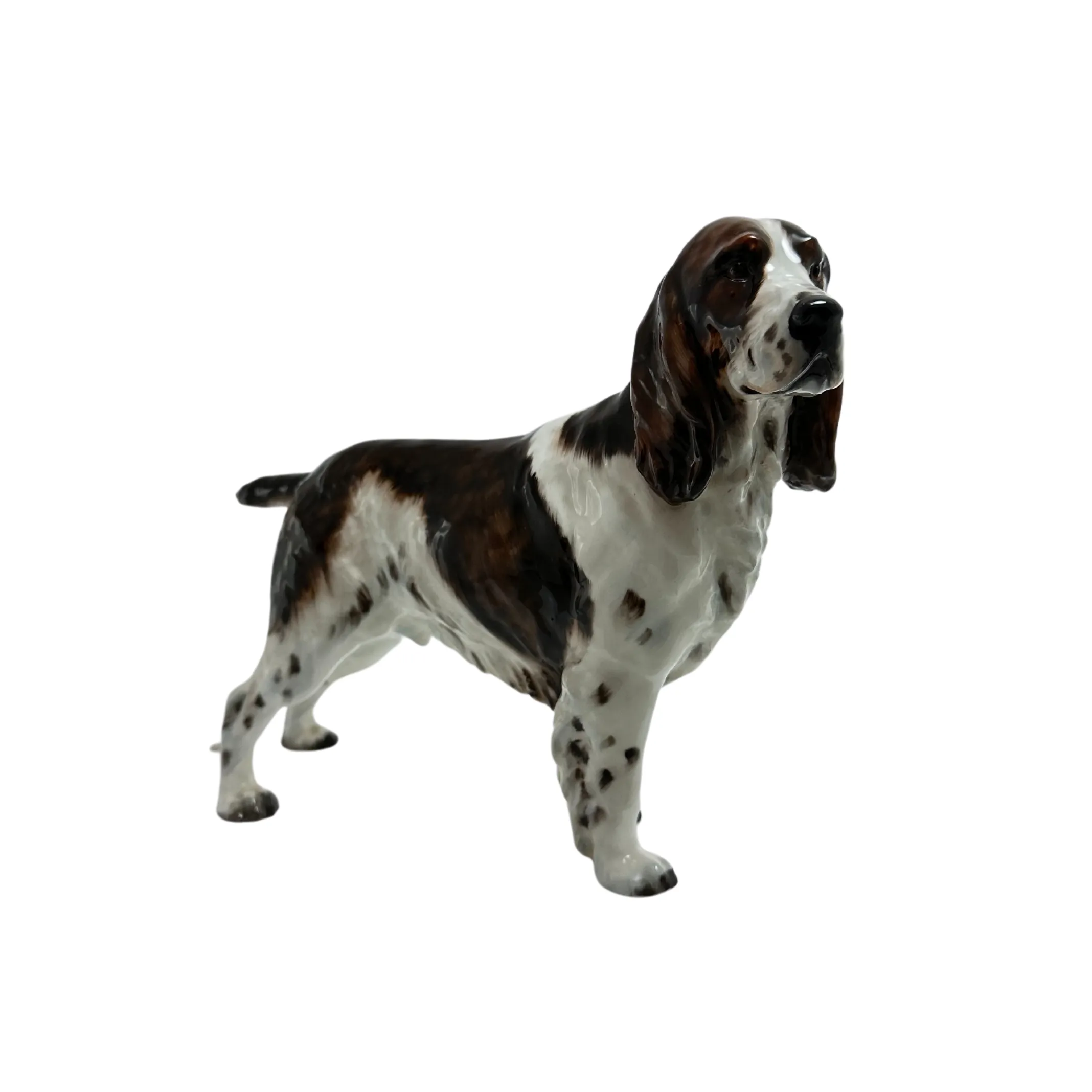 Royal Doulton Springer Spaniel Ch. 'Dry Toast' HN 2515