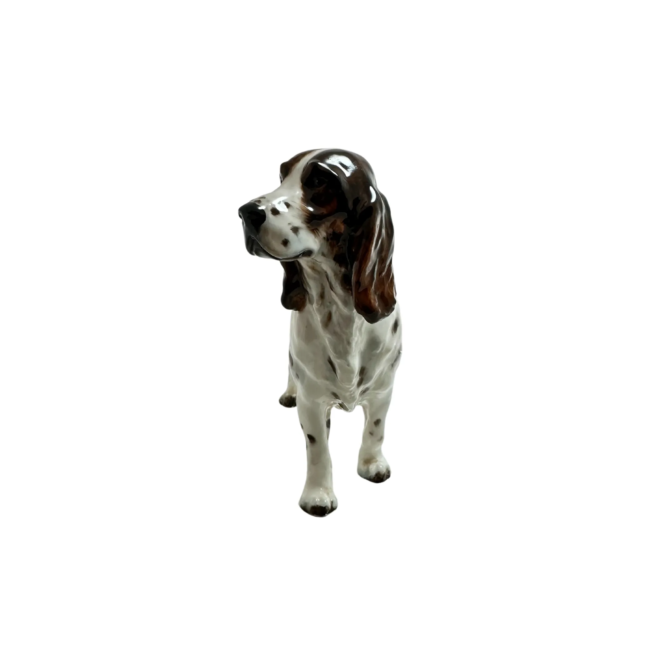 Royal Doulton Springer Spaniel Ch. 'Dry Toast' HN 2515