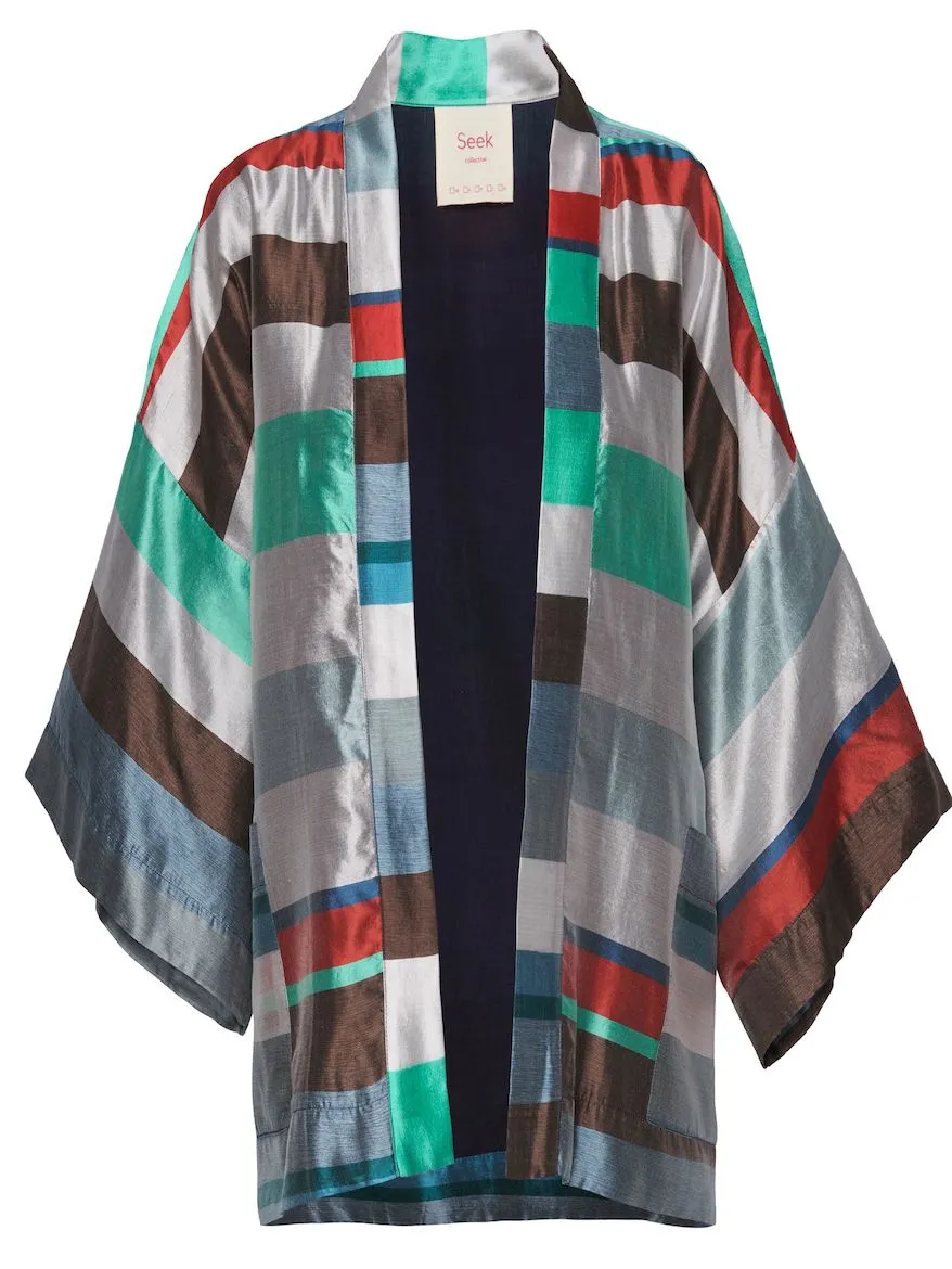 Sandy Cardi, festa stripe