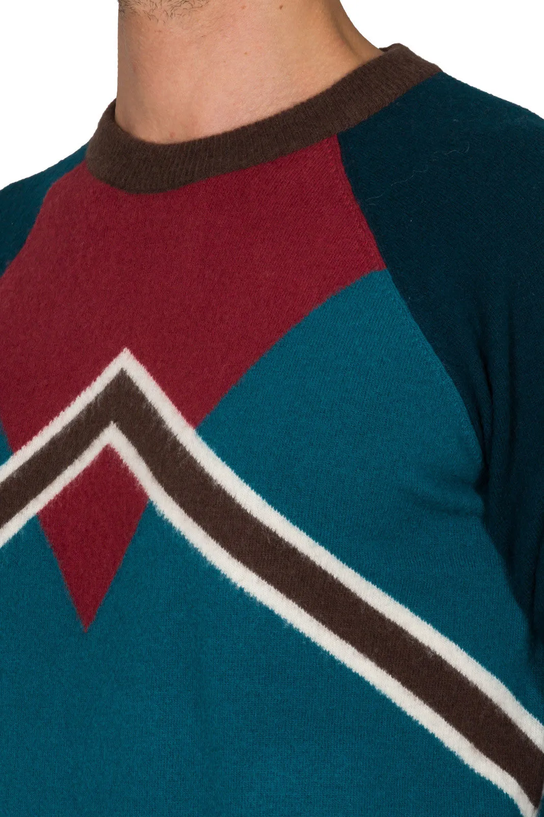 Smith Inlaid Pullover