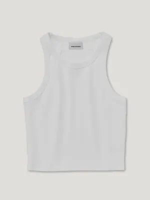 SOHO STUDIOS ARIA cropped Tank Top