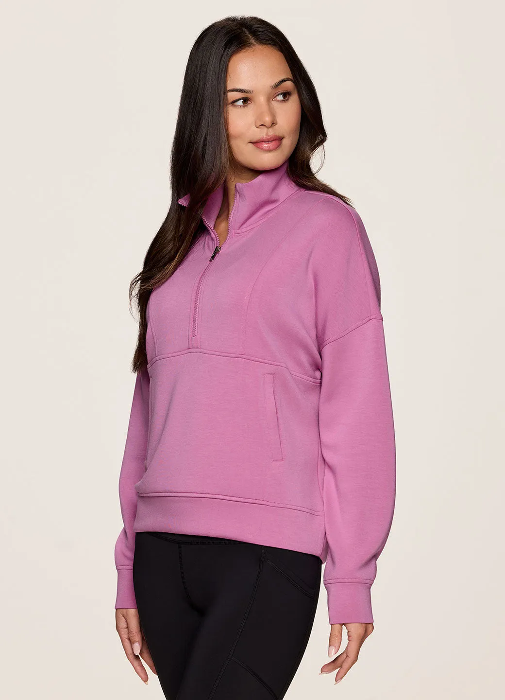 Solace Scuba Half Zip