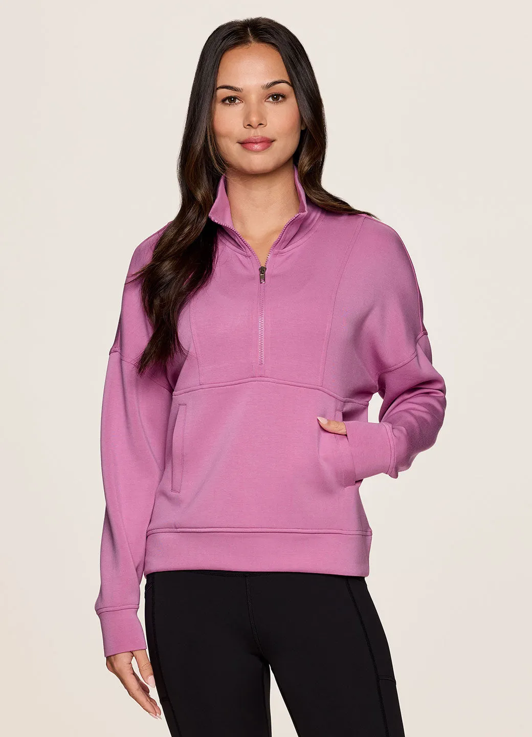 Solace Scuba Half Zip