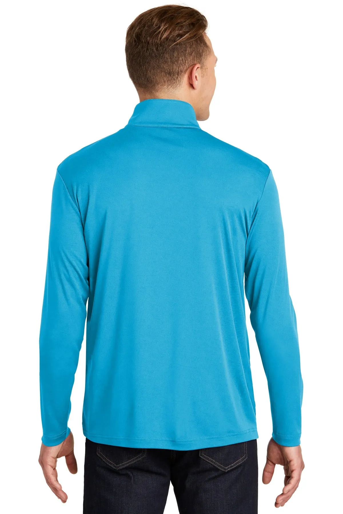 Sport-Tek® PosiCharge® Competitor™ 1/4-Zip Pullover. ST357