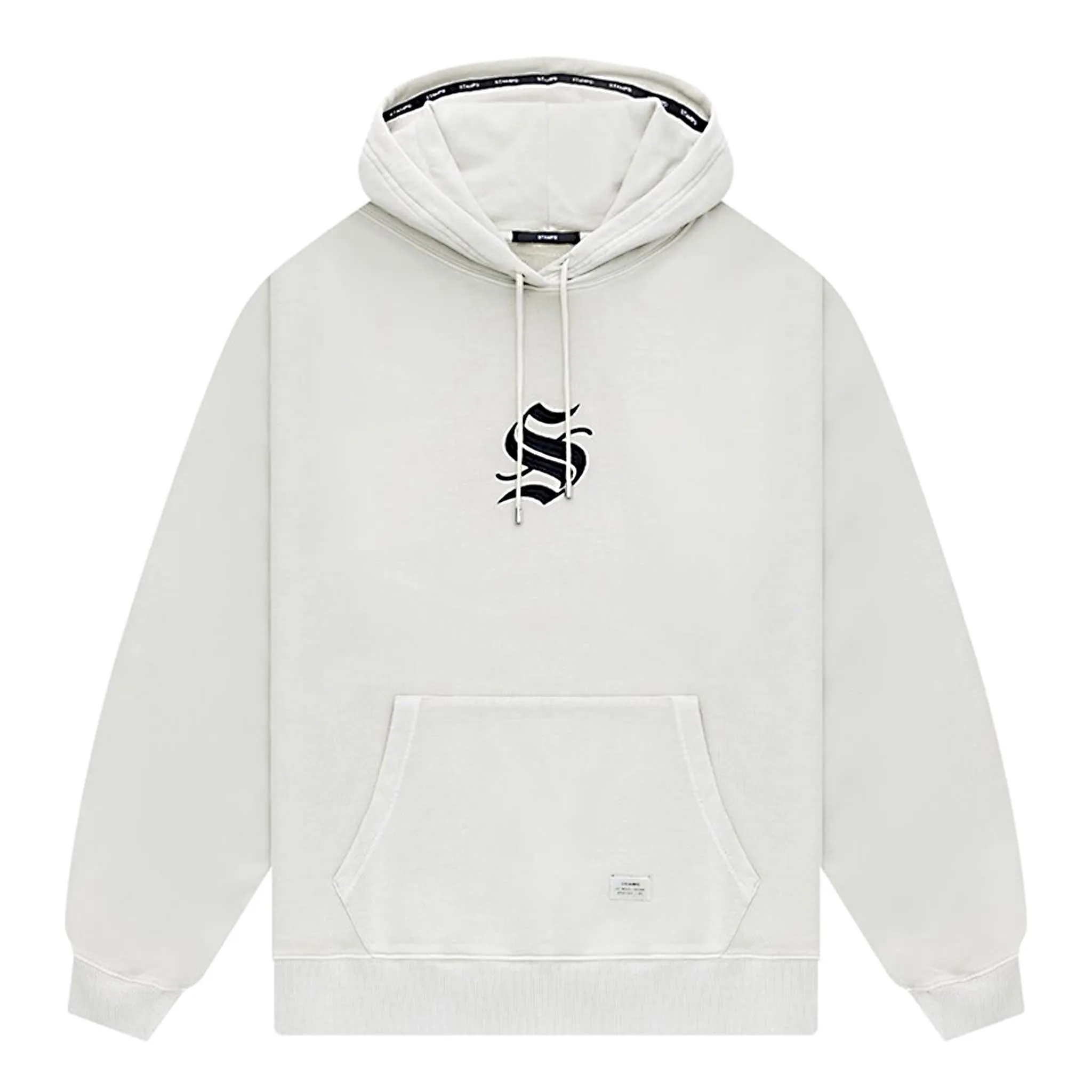 STAMPD Seaset S Hoodie Overcast