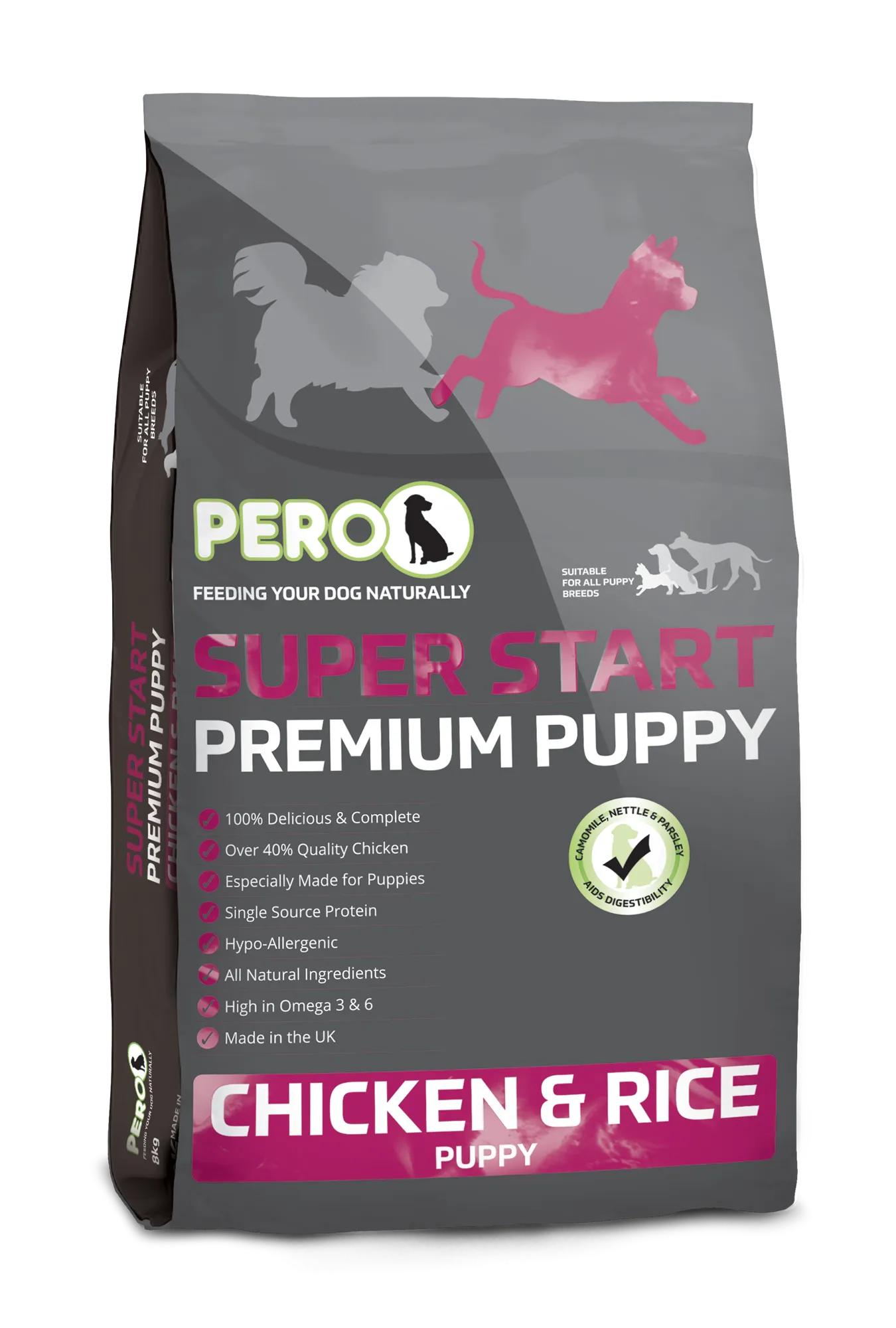 Super Start Premium Puppy - Chicken & Rice