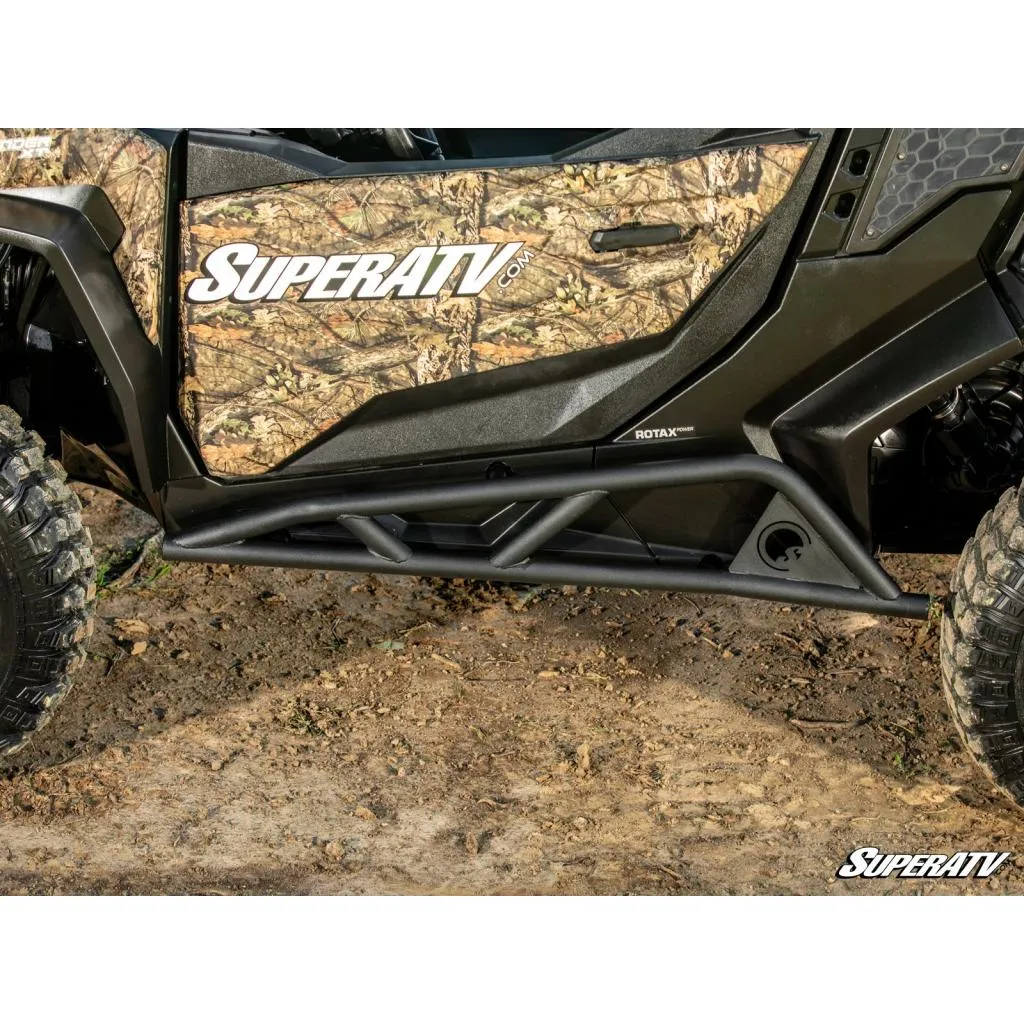 SuperATV Can-Am Commander 1000 Tree Kickers