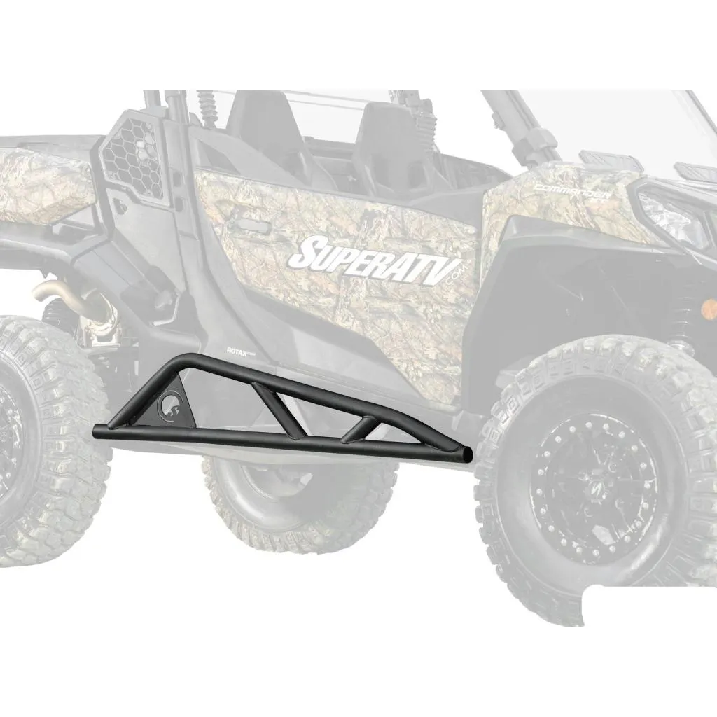 SuperATV Can-Am Commander 1000 Tree Kickers