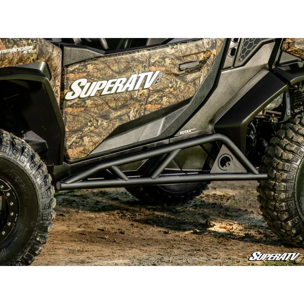 SuperATV Can-Am Commander 1000 Tree Kickers