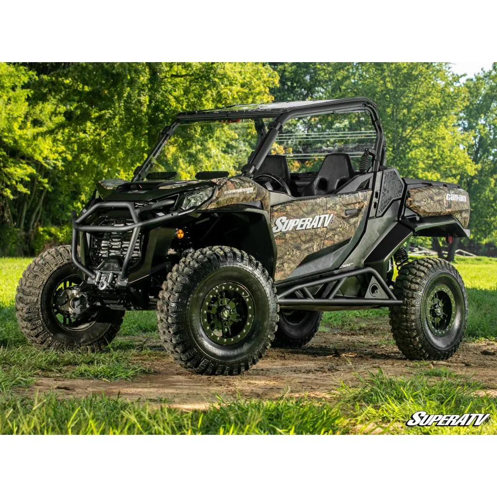 SuperATV Can-Am Commander 1000 Tree Kickers