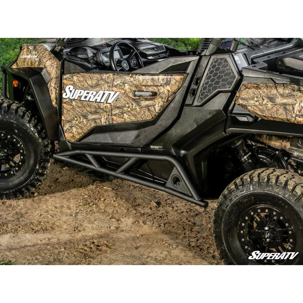 SuperATV Can-Am Commander 1000 Tree Kickers