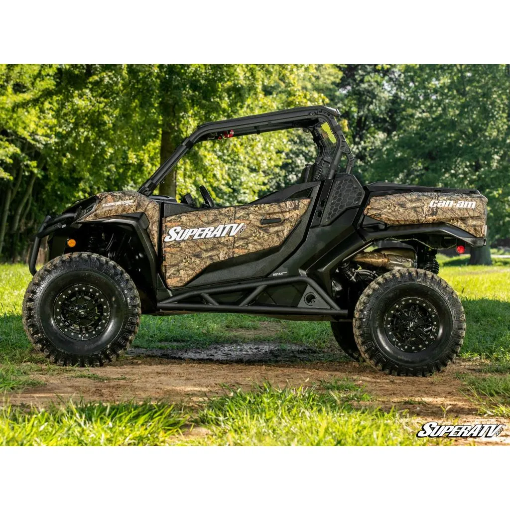 SuperATV Can-Am Commander 1000 Tree Kickers