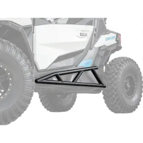 SuperATV Can-Am Maverick Trail Nerf Bars