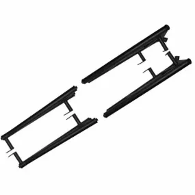 SuperATV Polaris RZR 900 4-Seater Nerf Bars