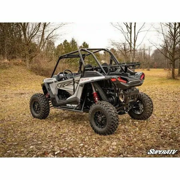 SuperATV Polaris RZR XP Turbo Nerf Bars