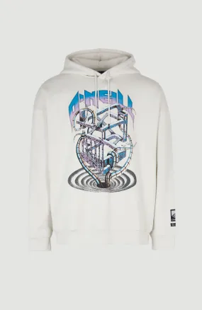 Surf Heroes Graphic Hoodie | London Fog