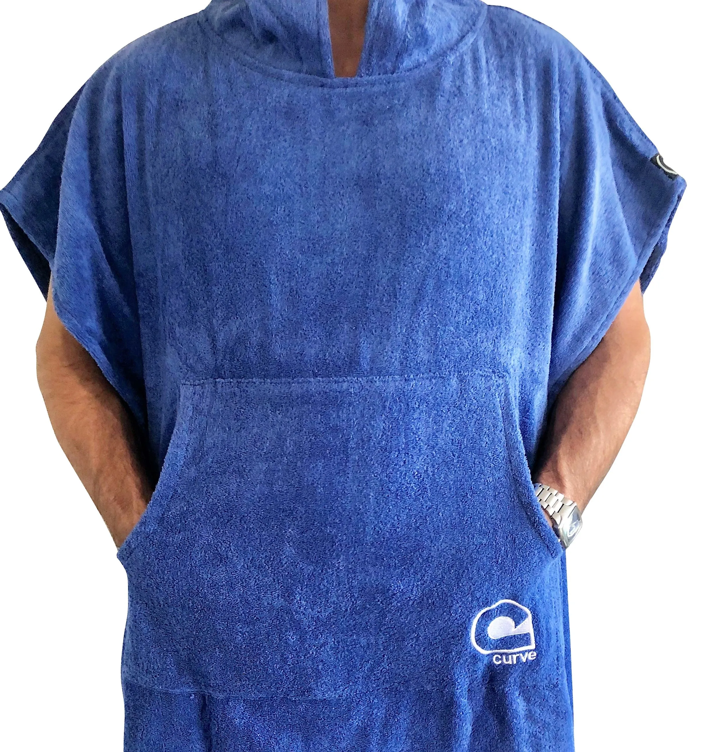 Surf Poncho Towel - Cotton - 4 sizes