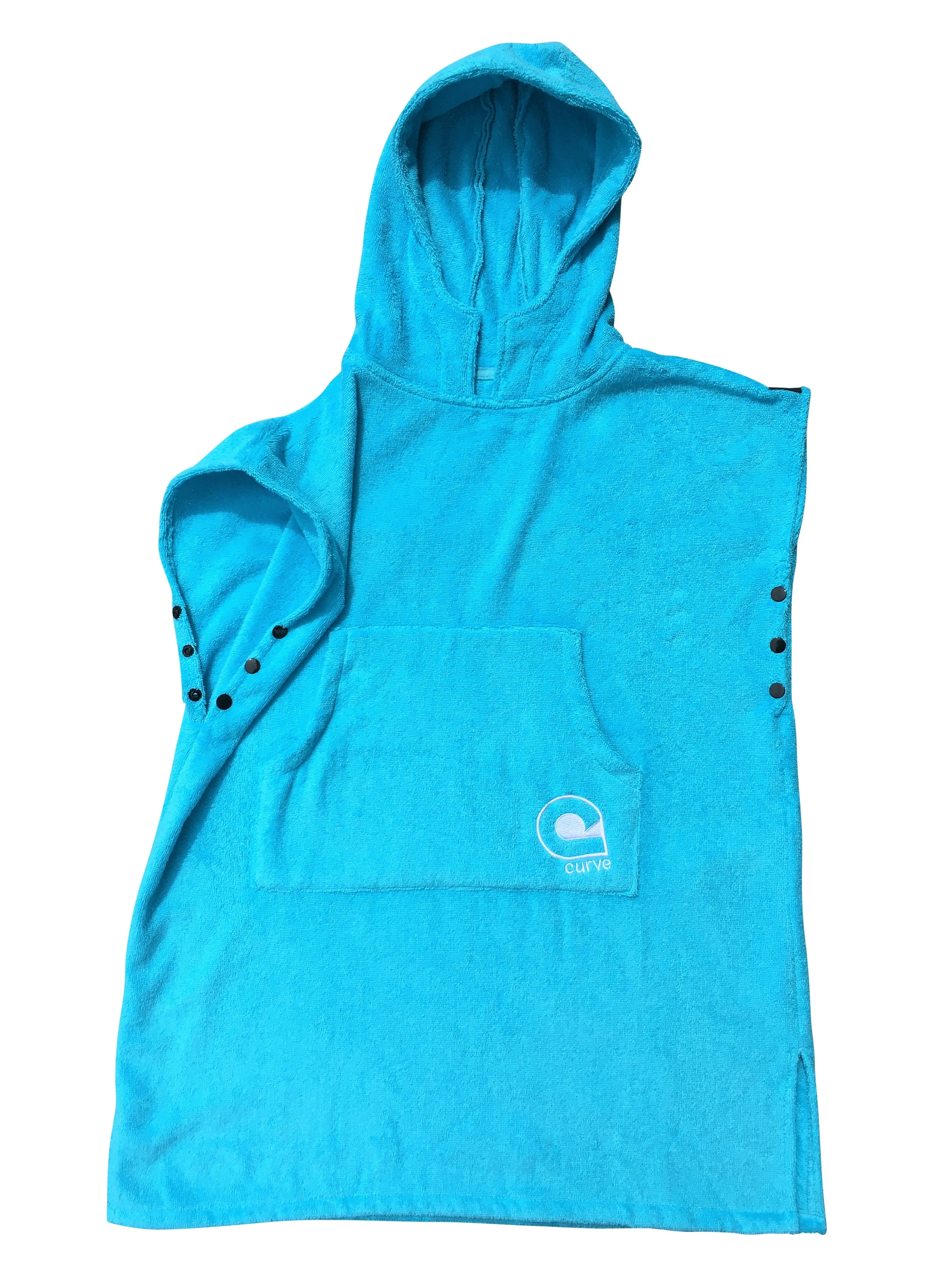 Surf Poncho Towel - Cotton - 4 sizes