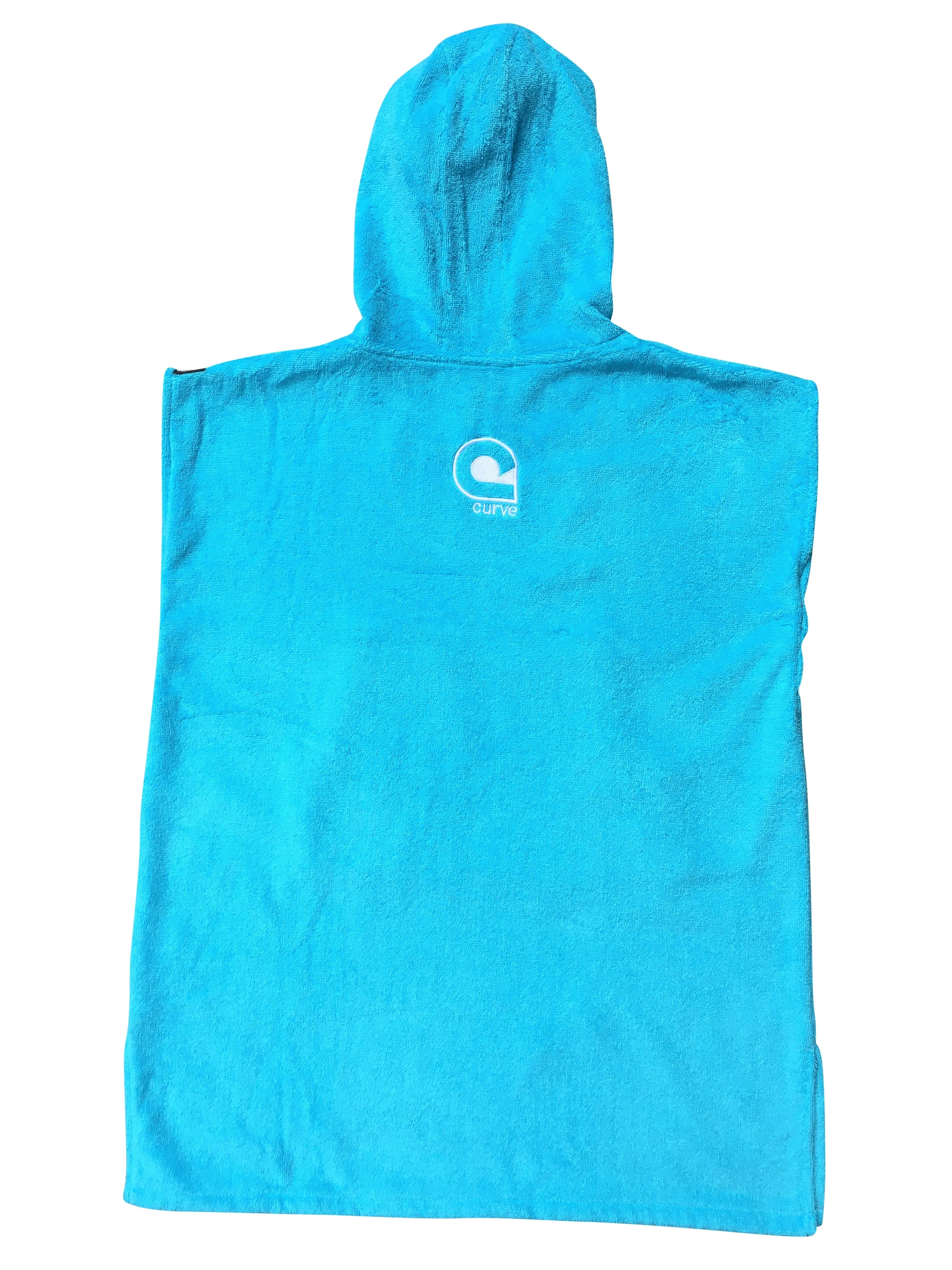 Surf Poncho Towel - *new* Cotton Yinyang for Kids