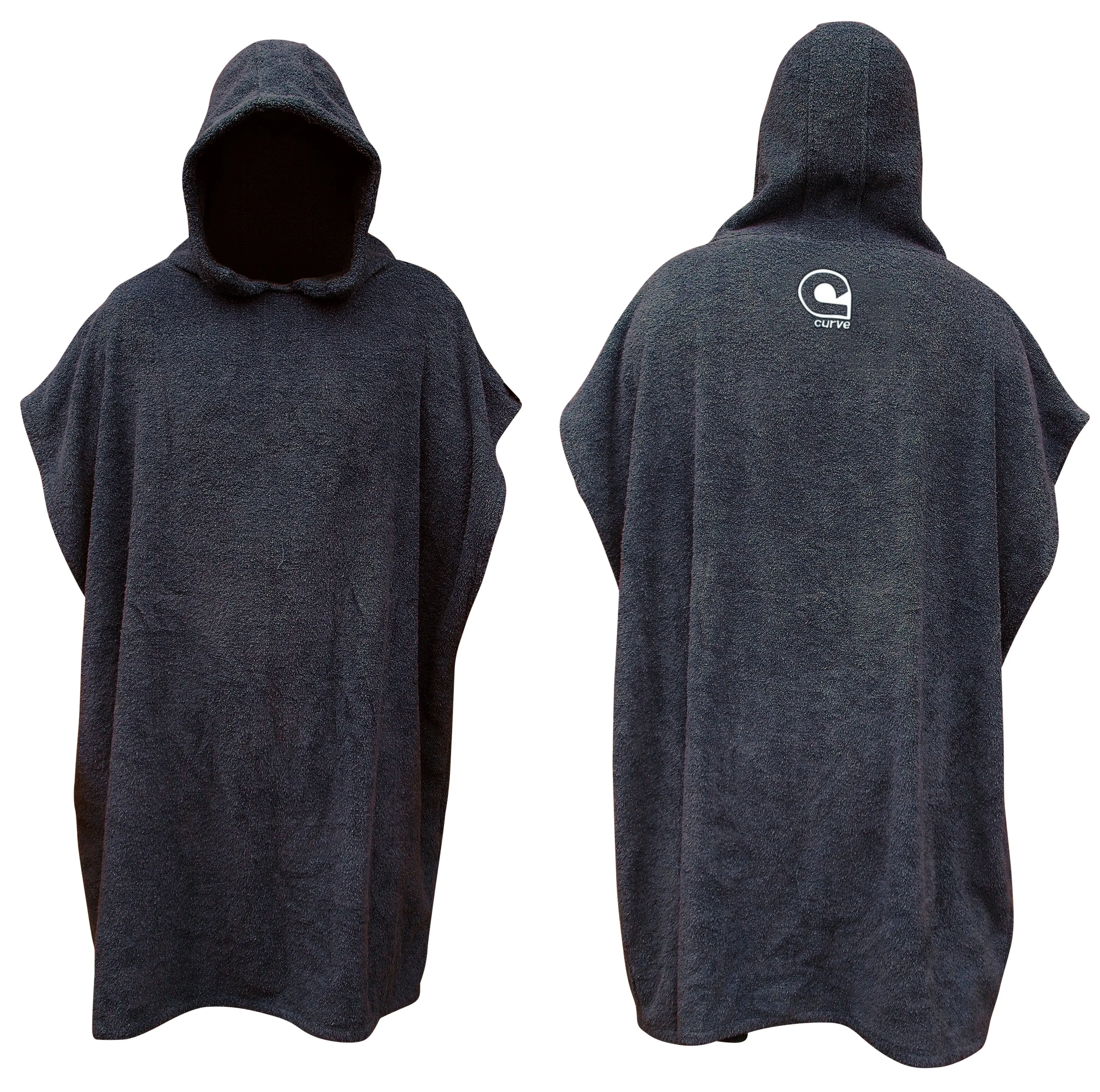 Surf Poncho Towel - *new* Cotton Yinyang