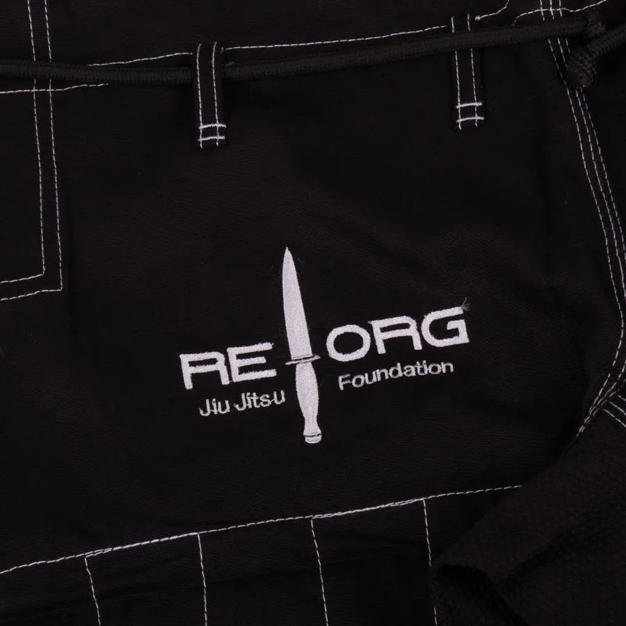 Tatami x REORG Black Ops Gi