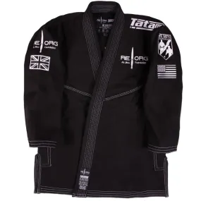 Tatami x REORG Black Ops Gi