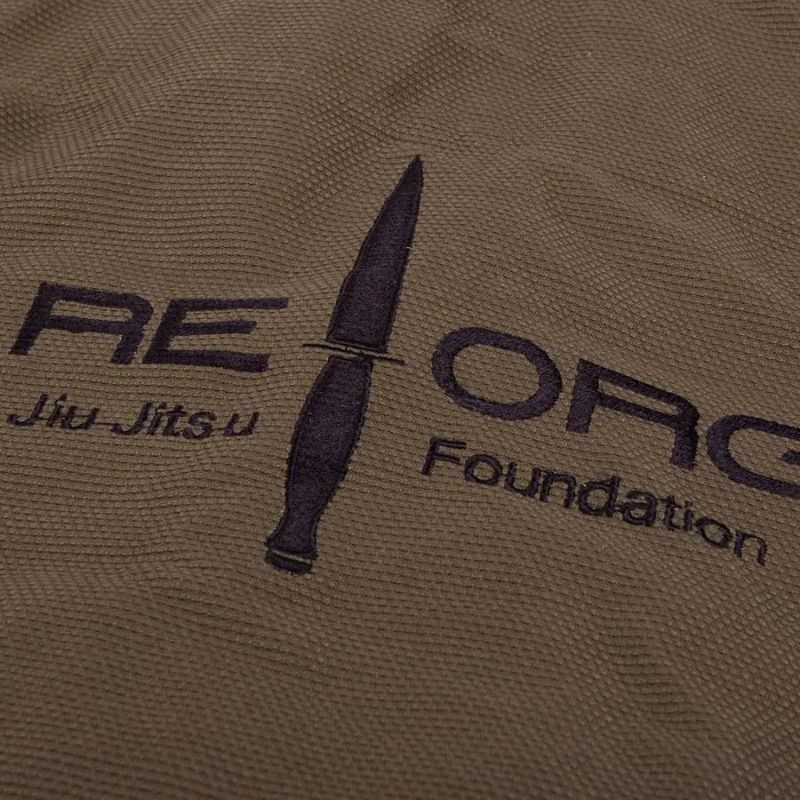 Tatami x REORG Jungle Gi