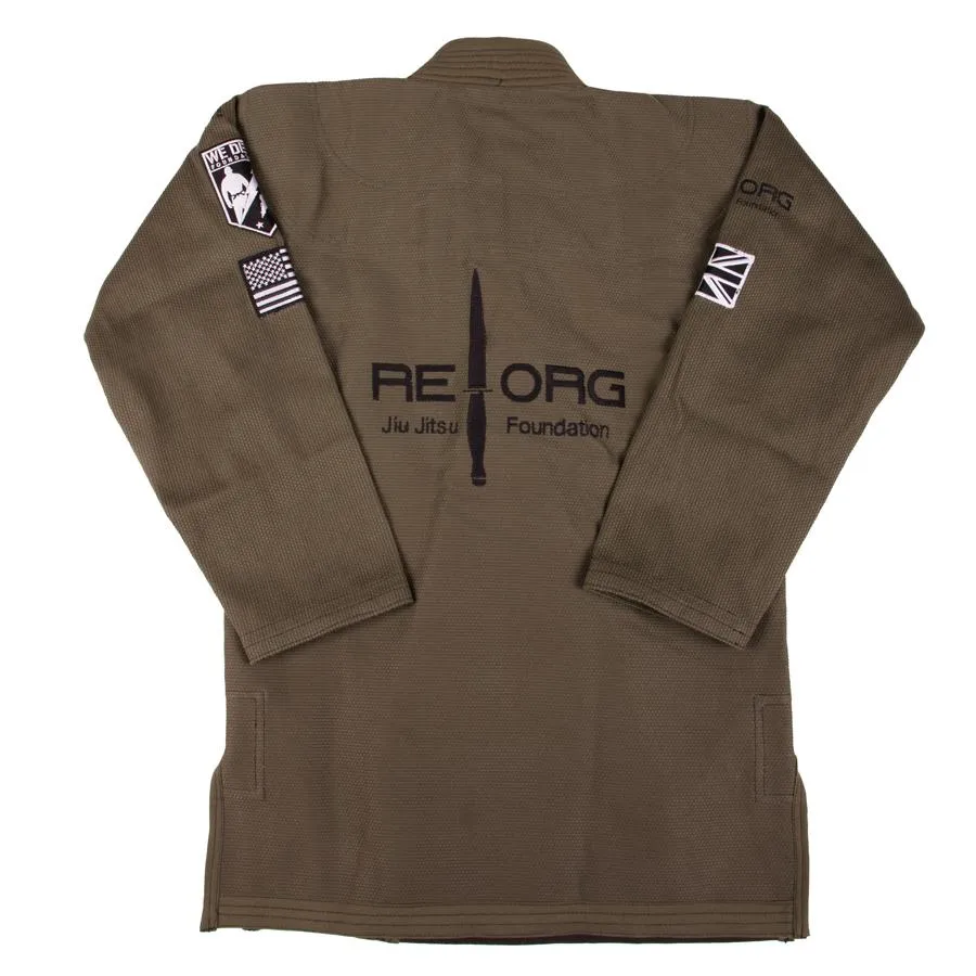 Tatami x REORG Jungle Gi