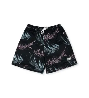 TEAM MESH DOUBLE-FACE SHORTS