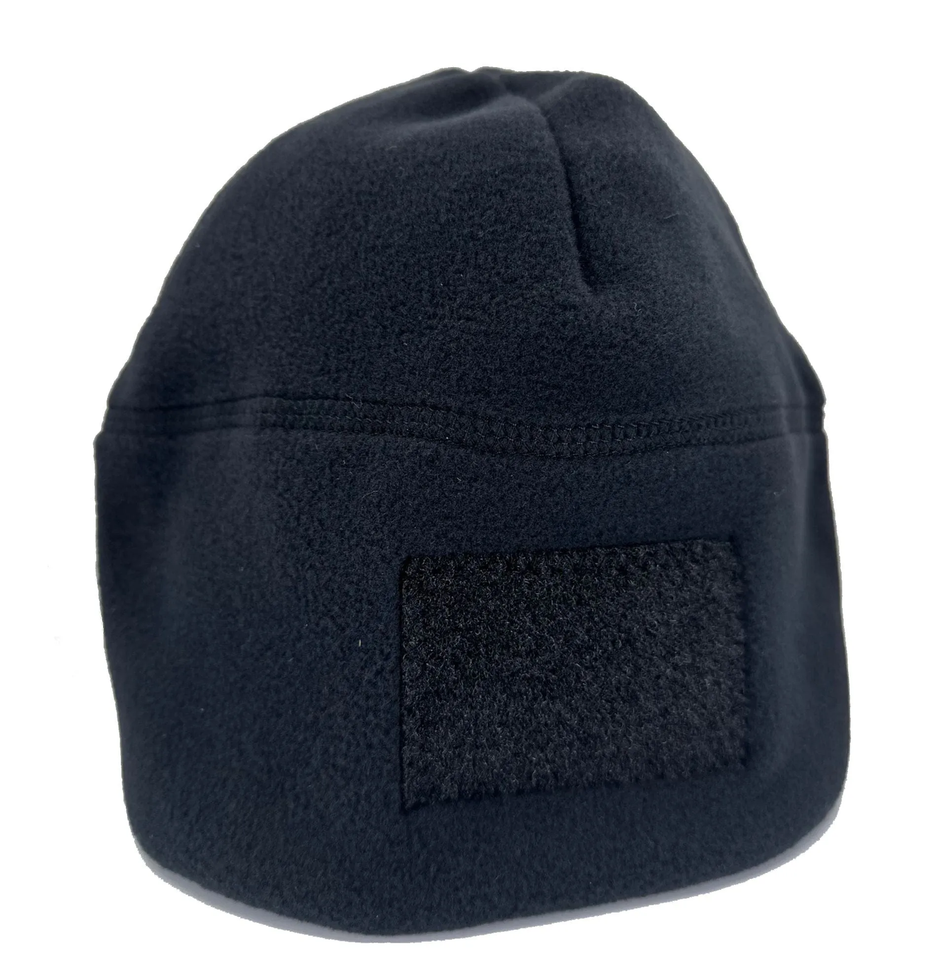 TGJ Fleece Watch Cap w/Loop Fastener