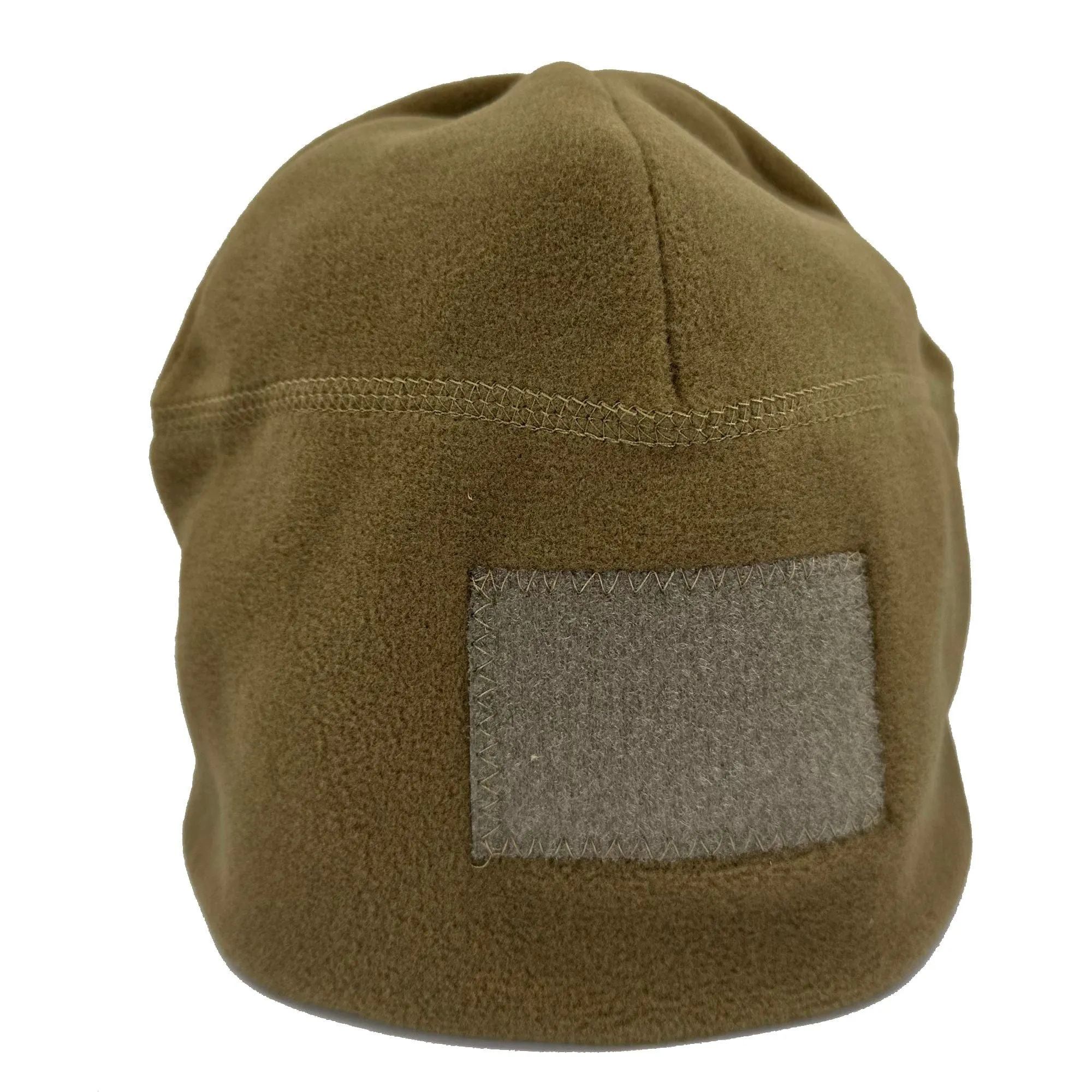 TGJ Fleece Watch Cap w/Loop Fastener