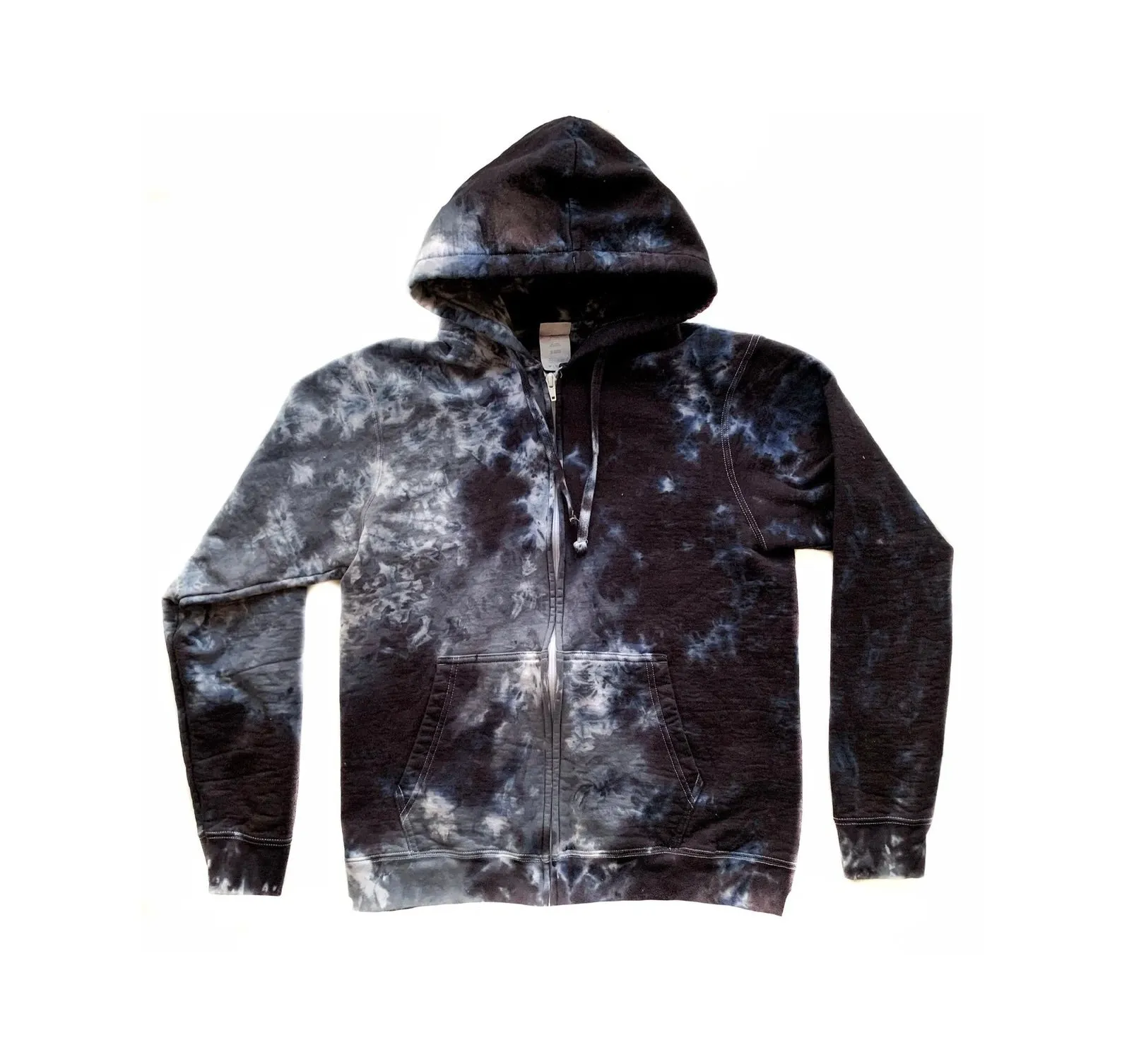 The Overcast Zipper Hoodie