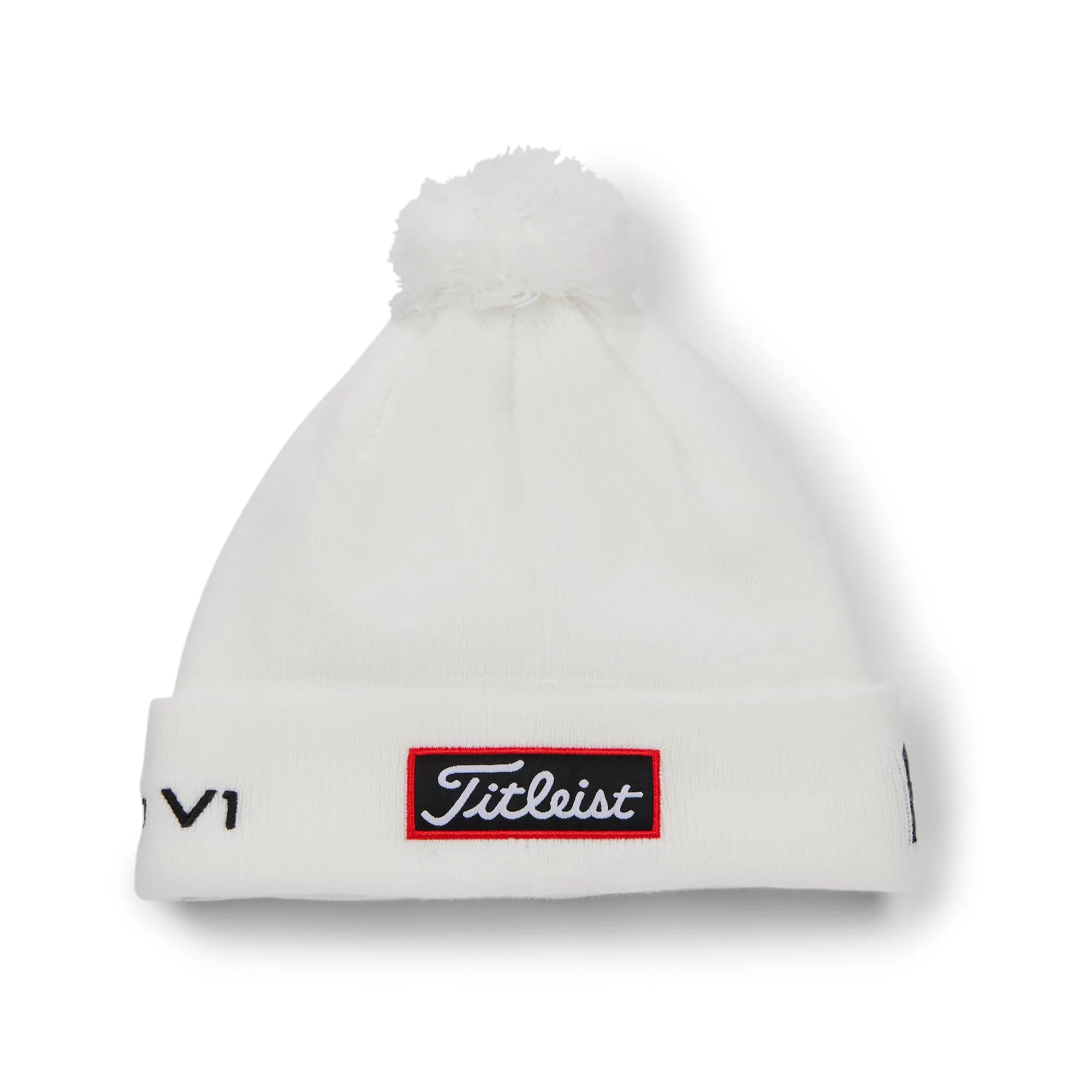 Titleist Tour Pom Pom Beanie