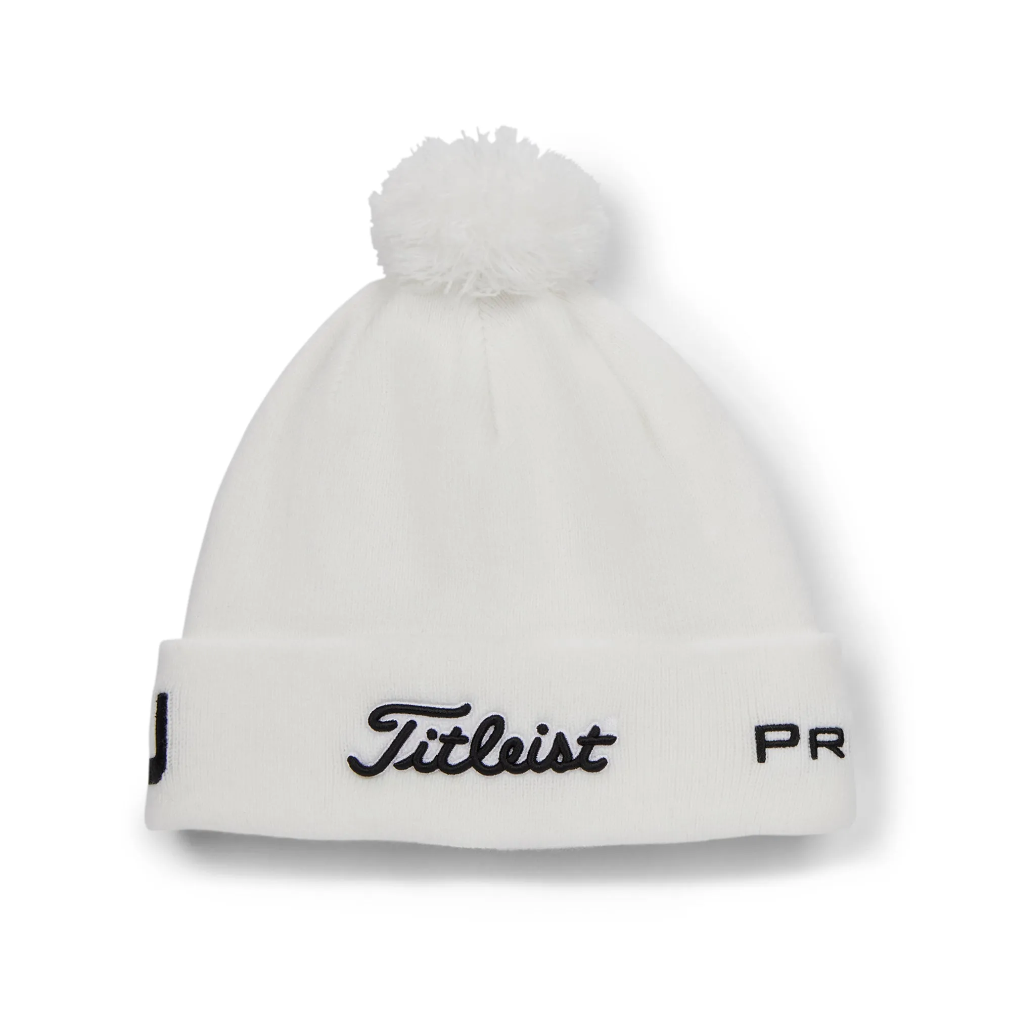 Titleist Tour Pom Pom Beanie