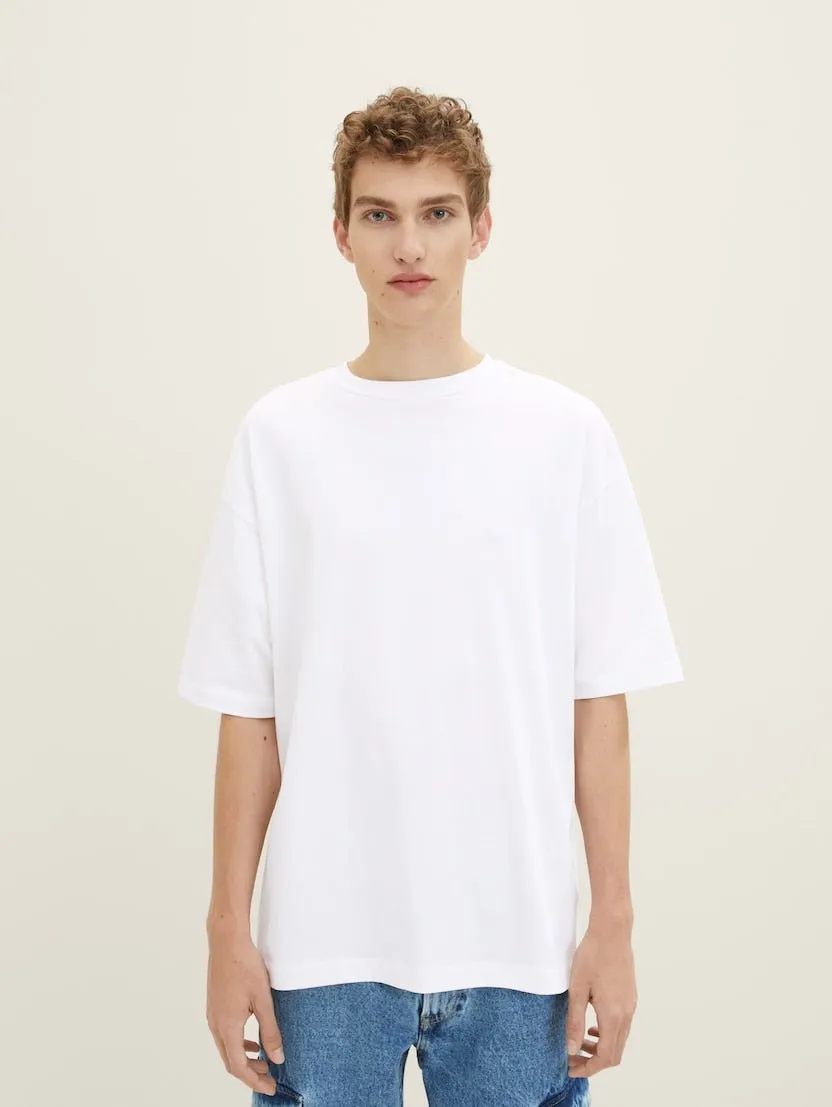 TOM TAILOR - Oversized T-shirt - 1035912