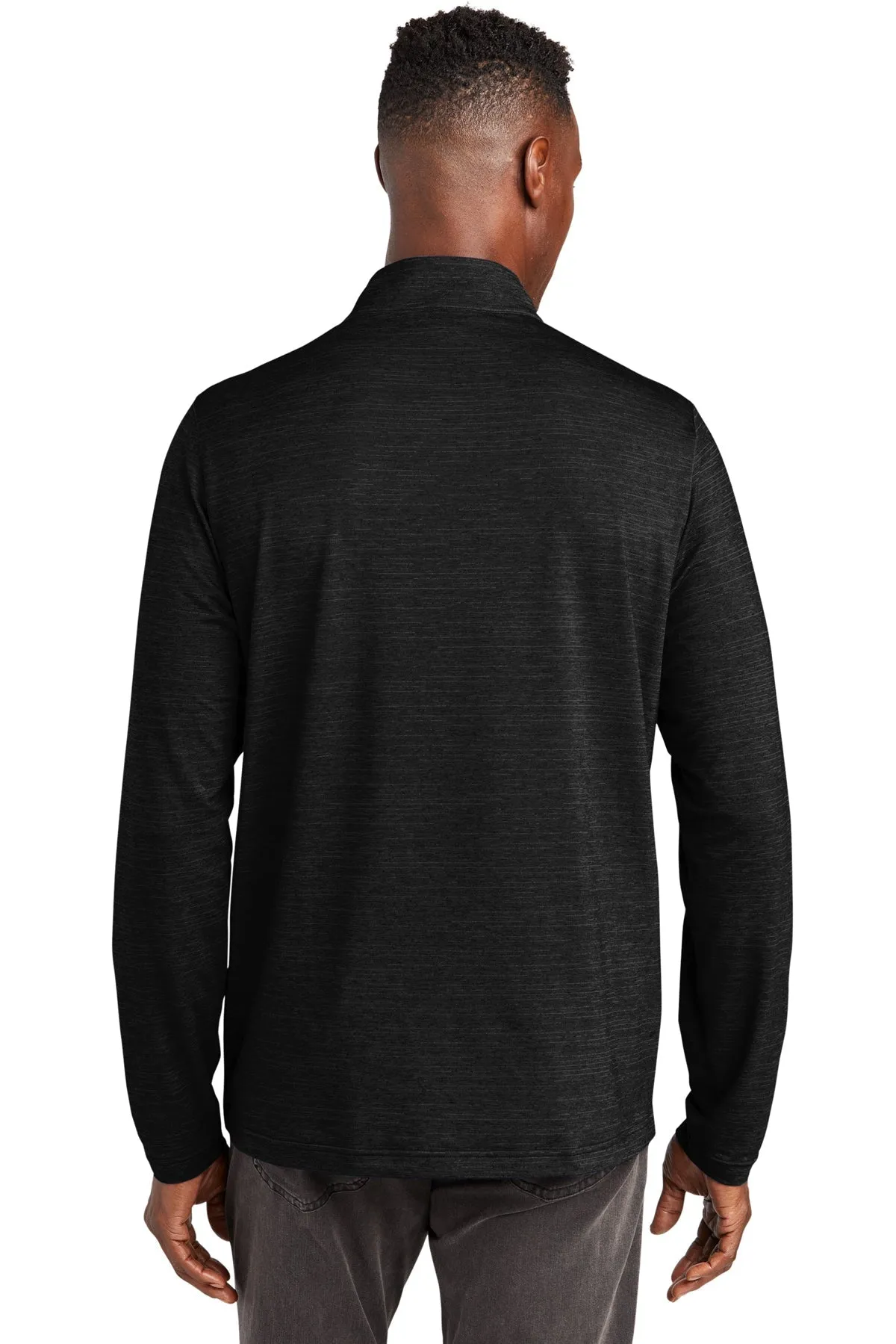 TravisMathew Crestview 1/4-Zip Black