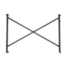 Triple X Sprint Car Top Wing Tree - Black