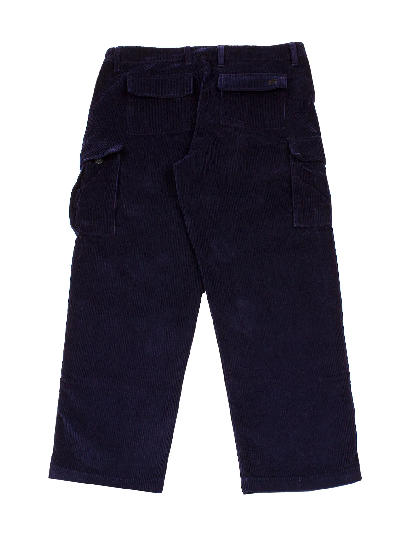 Tucker Corduroy Cargo Pants