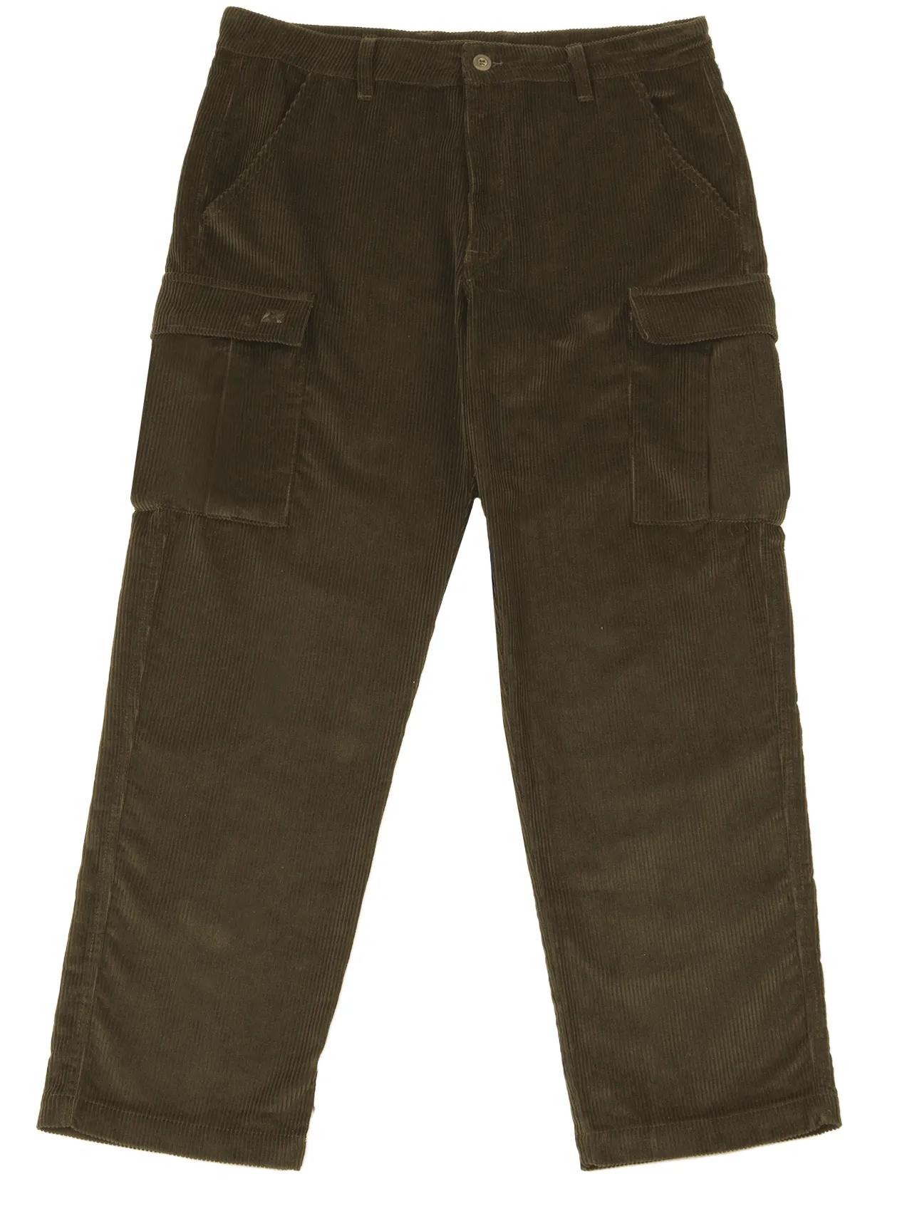 Tucker Corduroy Cargo Pants