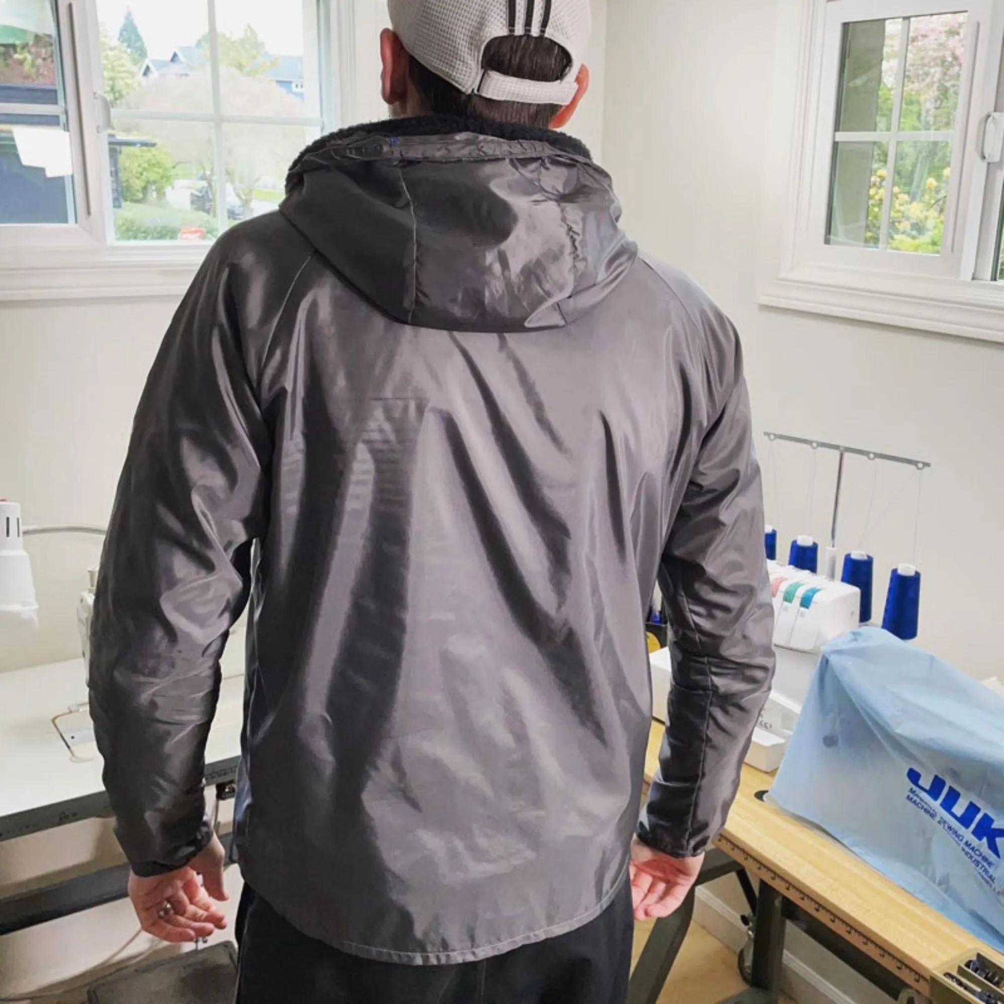 UL Windshell Template/Pattern Bundle - Learn MYOG